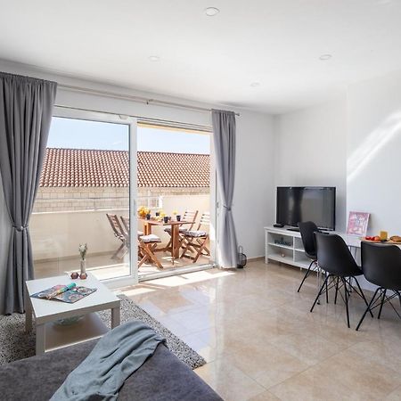 Amarillo Apartments Mlini Εξωτερικό φωτογραφία
