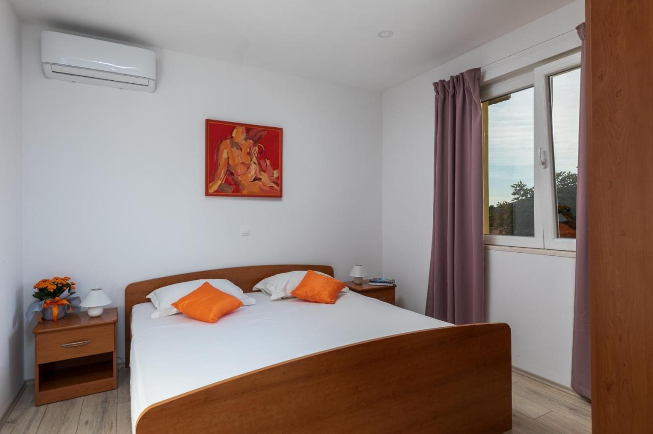 Amarillo Apartments Mlini Εξωτερικό φωτογραφία