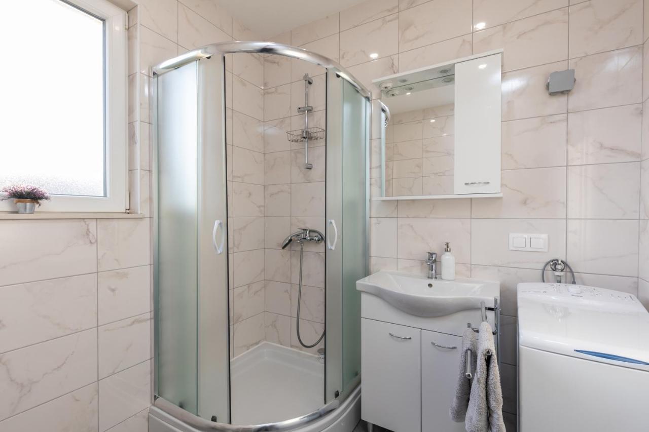 Amarillo Apartments Mlini Εξωτερικό φωτογραφία
