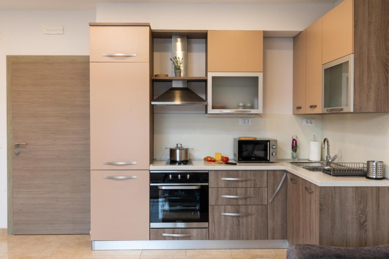 Amarillo Apartments Mlini Εξωτερικό φωτογραφία
