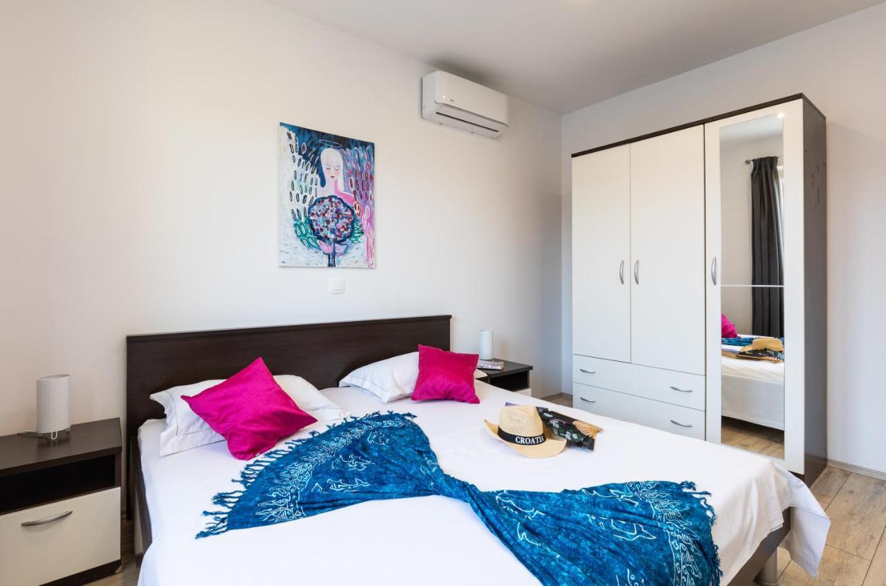 Amarillo Apartments Mlini Εξωτερικό φωτογραφία
