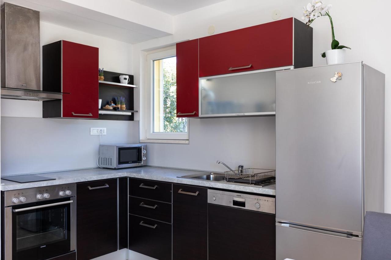 Amarillo Apartments Mlini Εξωτερικό φωτογραφία