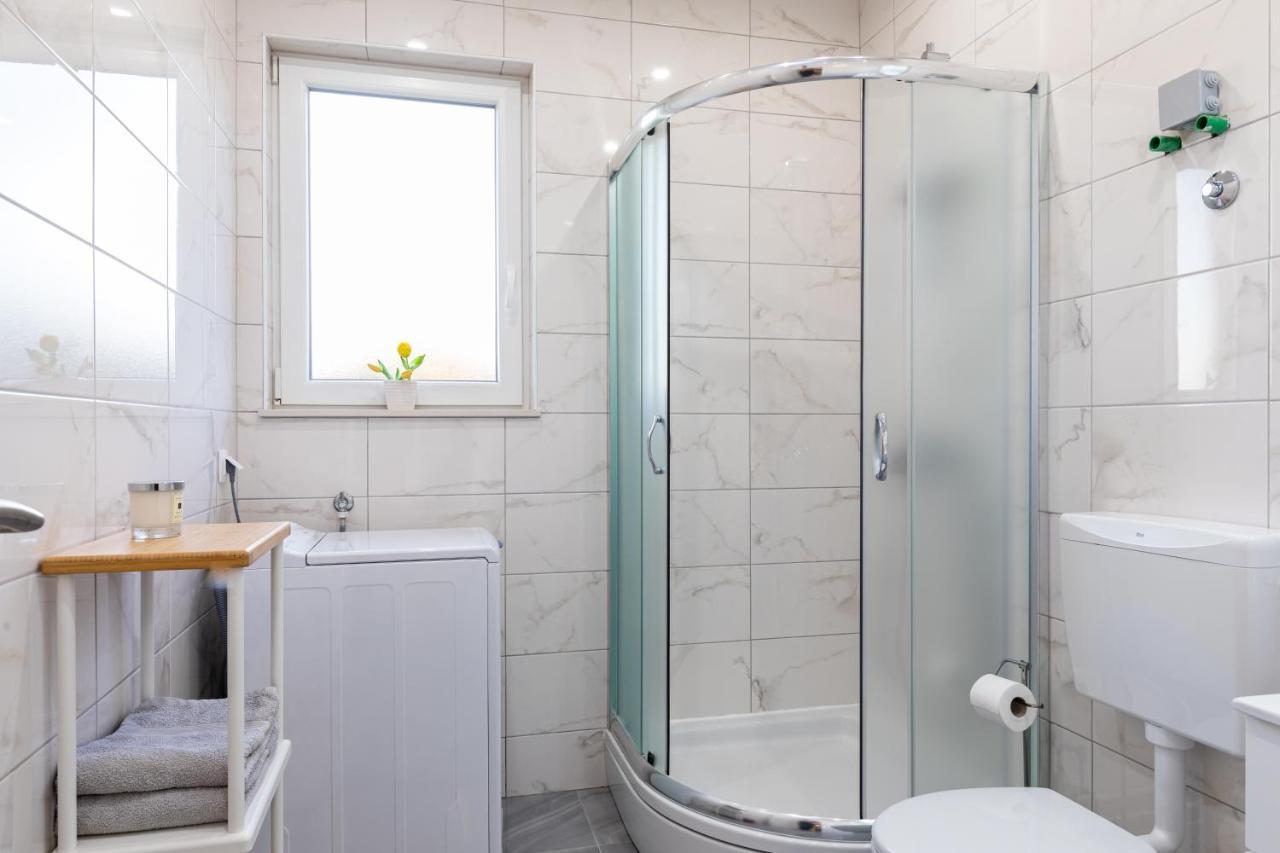 Amarillo Apartments Mlini Εξωτερικό φωτογραφία