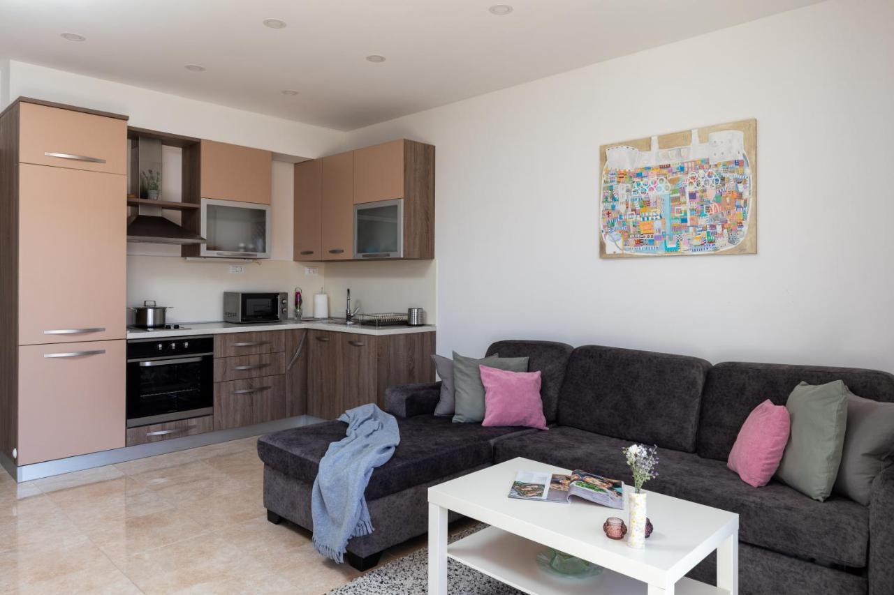 Amarillo Apartments Mlini Εξωτερικό φωτογραφία